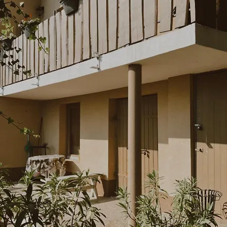 Varázskuckó Apartamento Sümeg